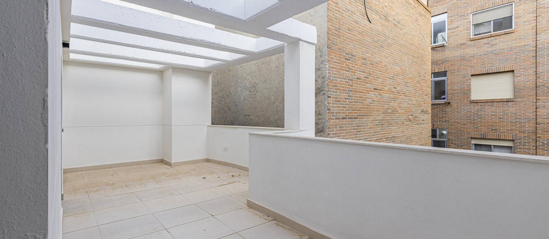 New Build - Apartment - Murcia - Centro