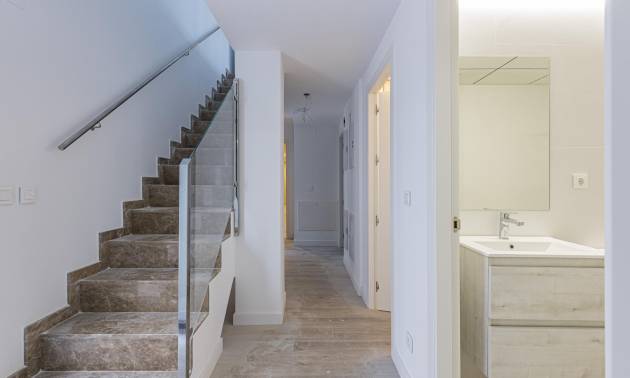 New Build - Apartment - Murcia - Centro