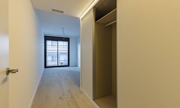 New Build - Apartment - Murcia - Centro