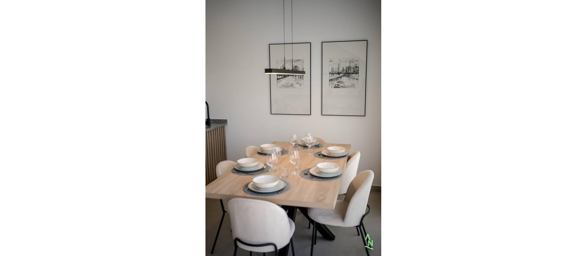 Nieuwbouw projecten - Appartment - Alhama de Murcia - Condado de Alhama