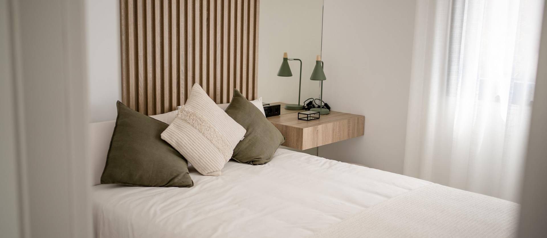 Nieuwbouw projecten - Appartment - Alhama de Murcia - Condado de Alhama