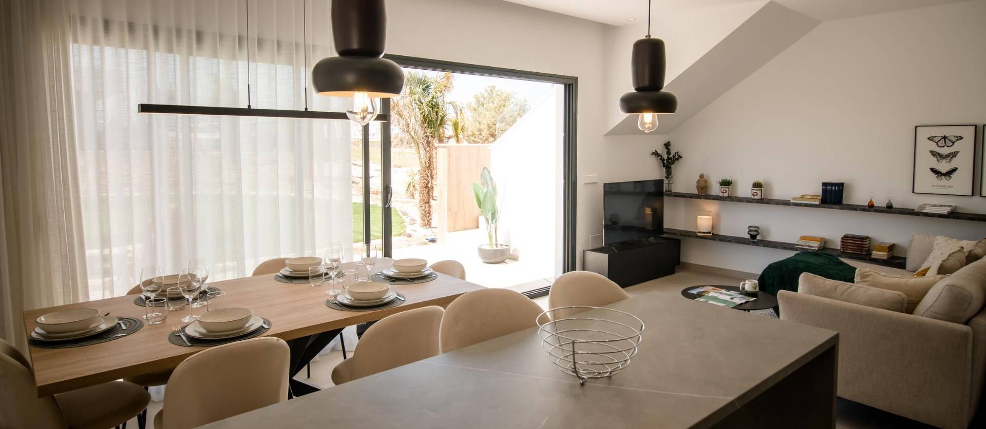 Nieuwbouw projecten - Appartment - Alhama de Murcia - Condado de Alhama