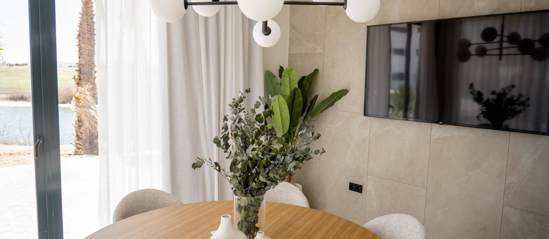 Nieuwbouw projecten - Appartment - Alhama de Murcia - Condado de Alhama