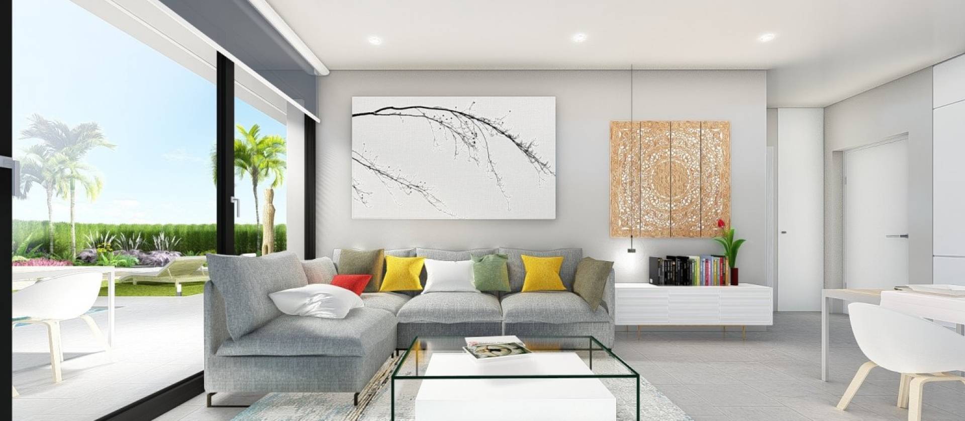 Nueva construcción  - Villa - Calasparra - Coto Riñales