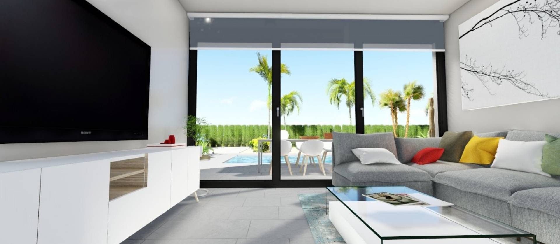 Nueva construcción  - Villa - Calasparra - Coto Riñales