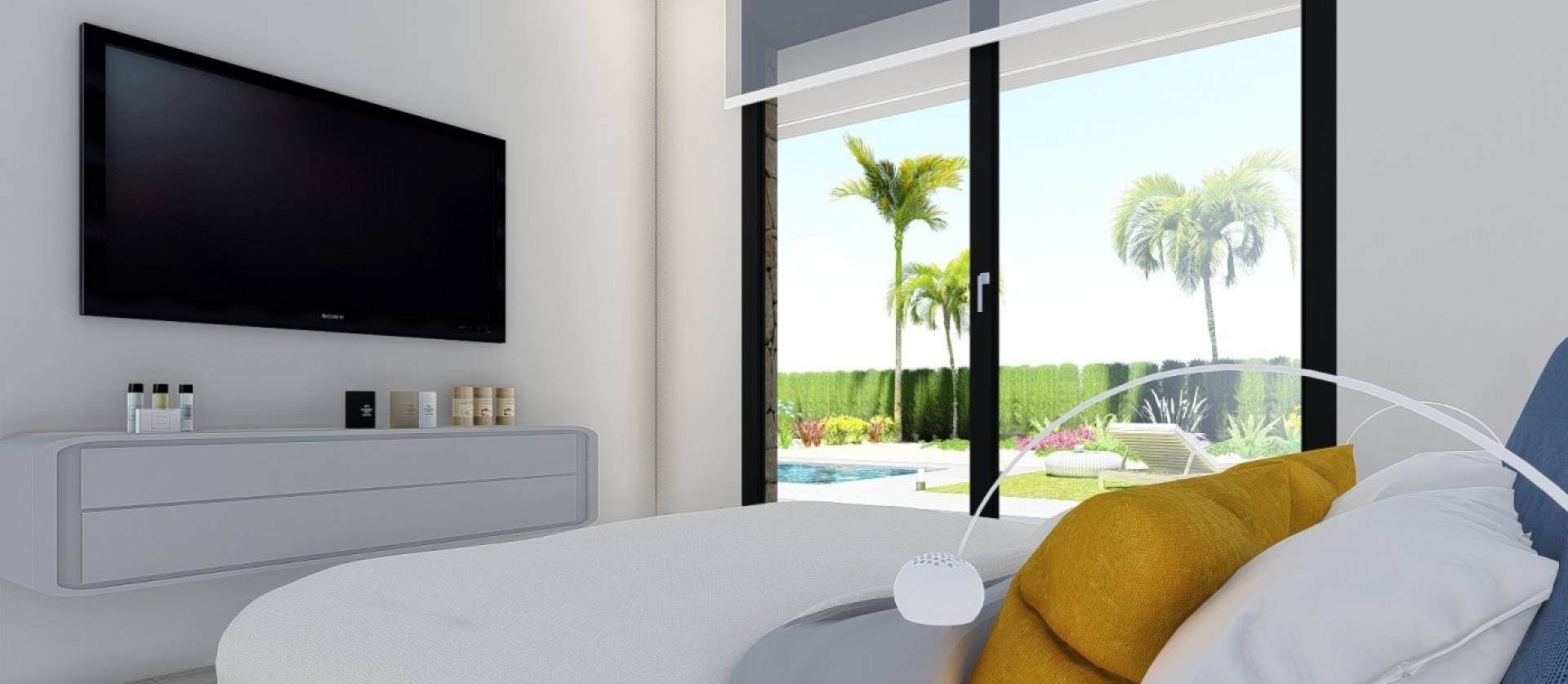 Nueva construcción  - Villa - Calasparra - Coto Riñales