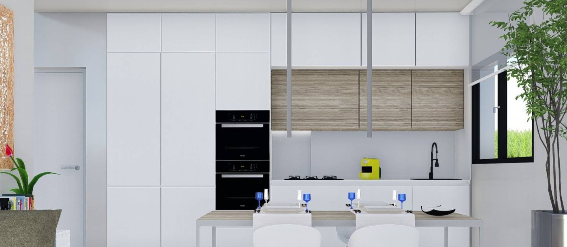 Nueva construcción  - Villa - Calasparra - Coto Riñales