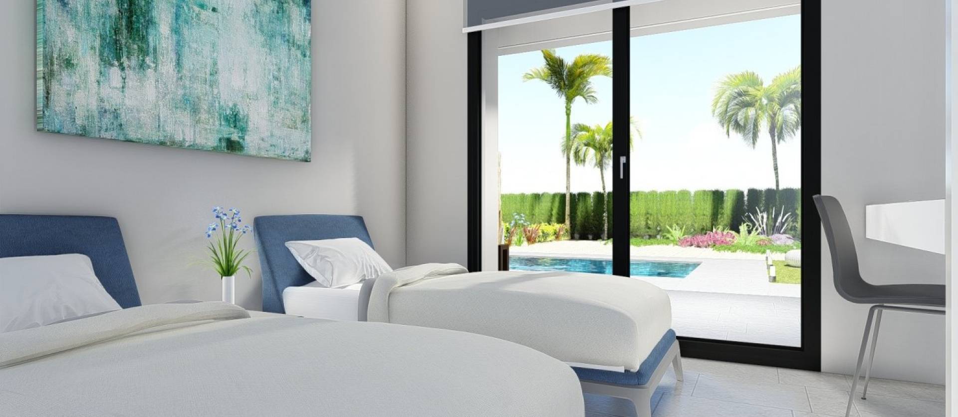 Nueva construcción  - Villa - Calasparra - Coto Riñales