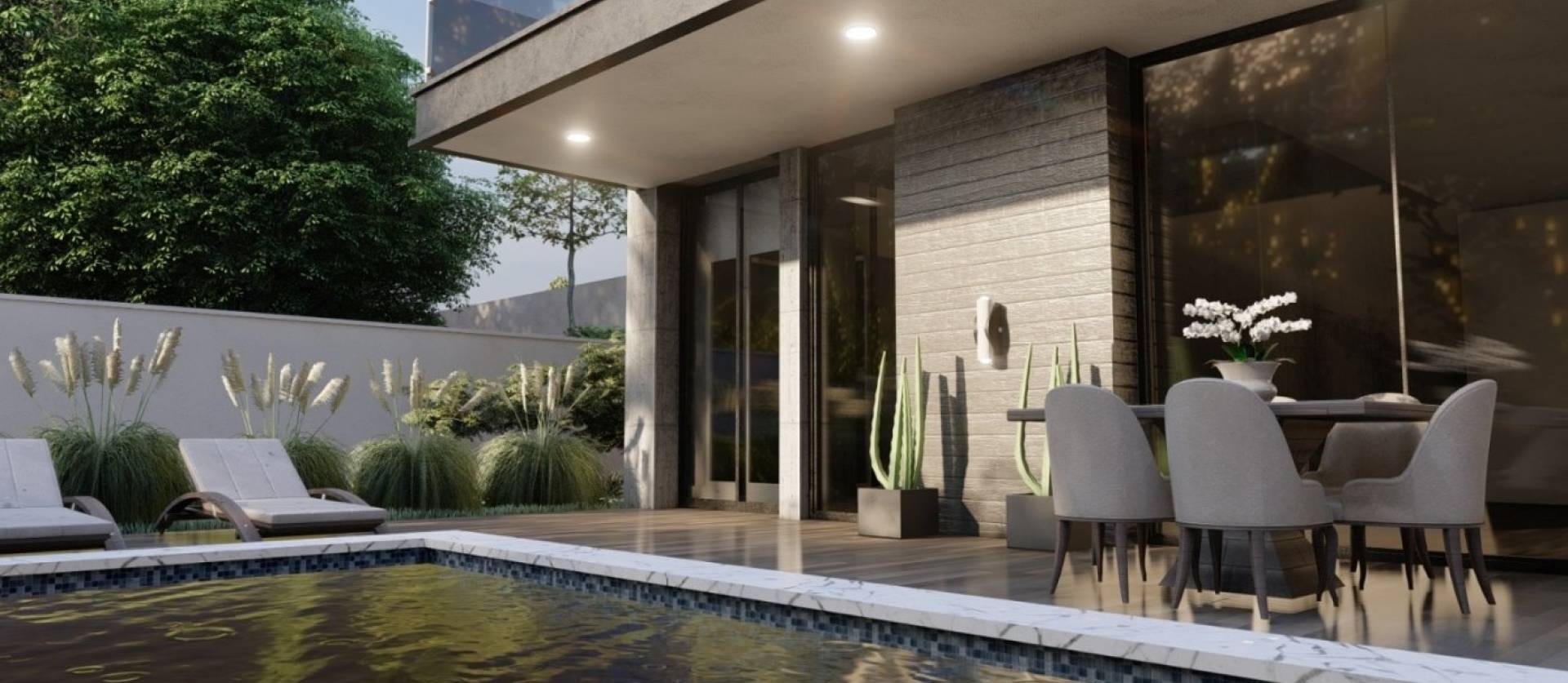 Nueva construcción  - Villa - Fortuna - Urbanizacion las kalendas