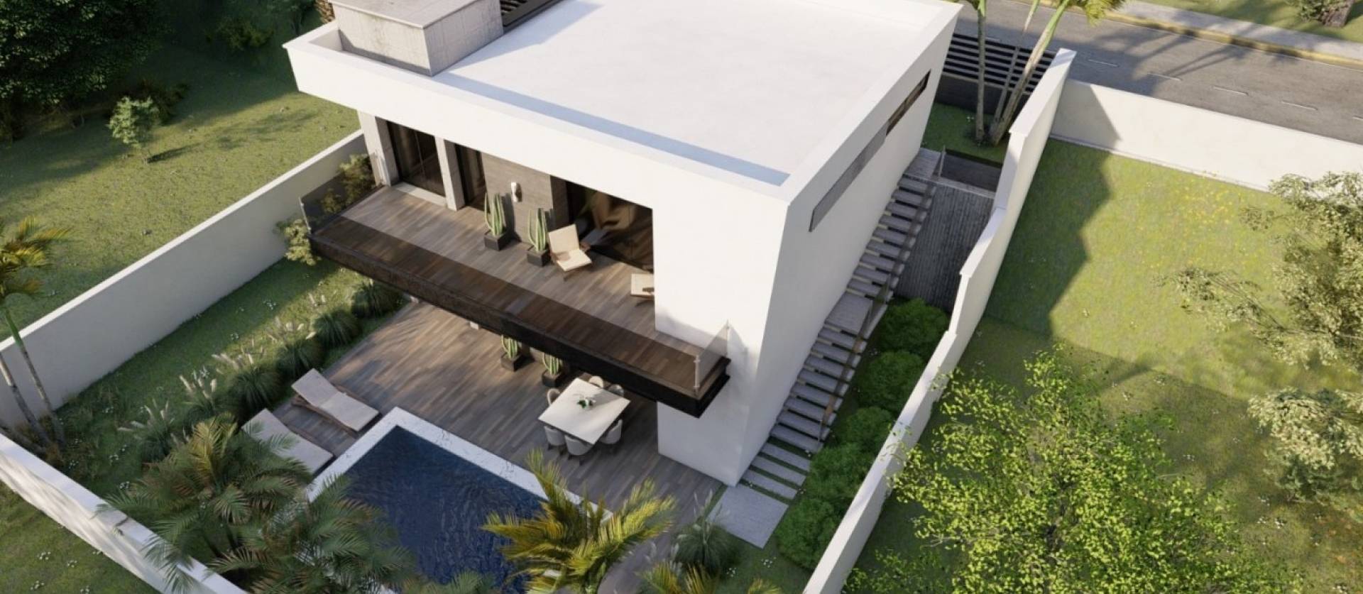 Nueva construcción  - Villa - Fortuna - Urbanizacion las kalendas