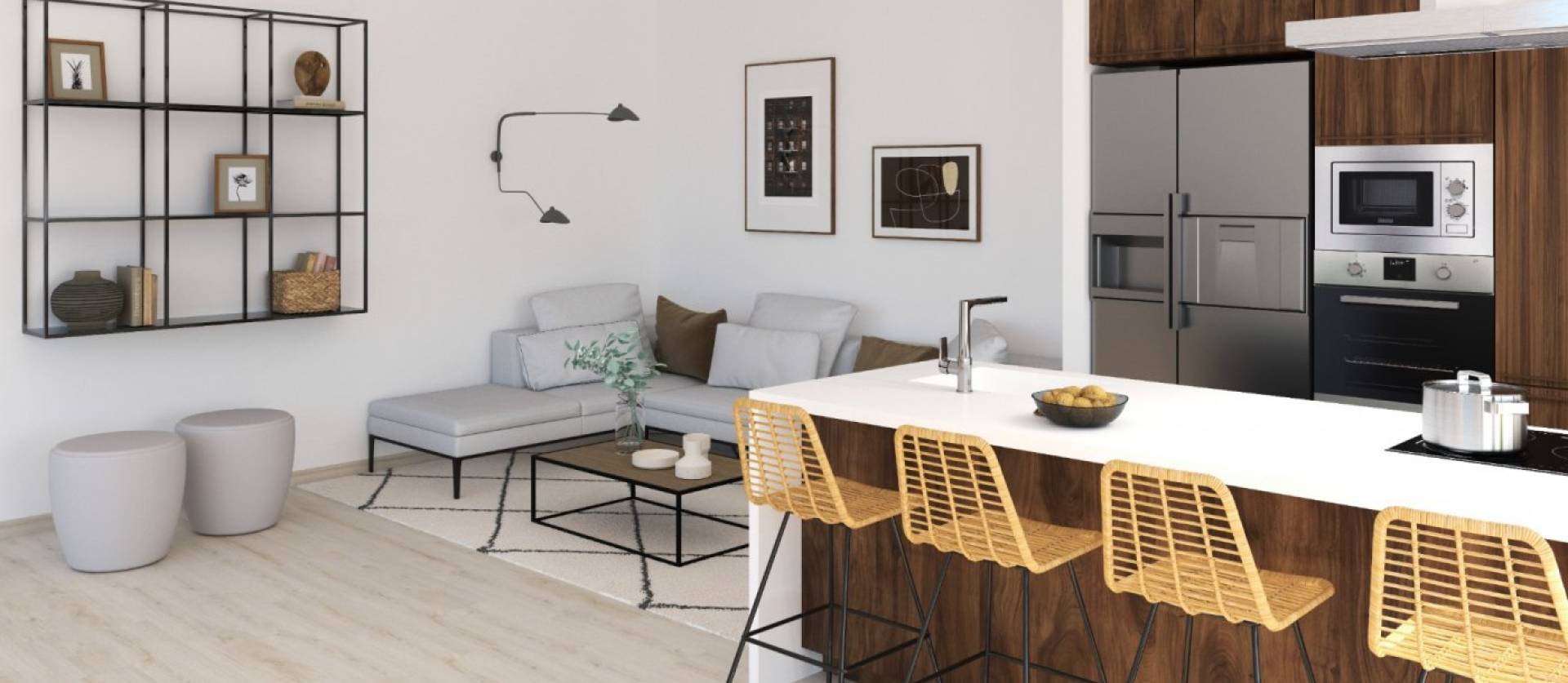 Nueva construcción  - Villa - Fortuna - Urbanizacion las kalendas