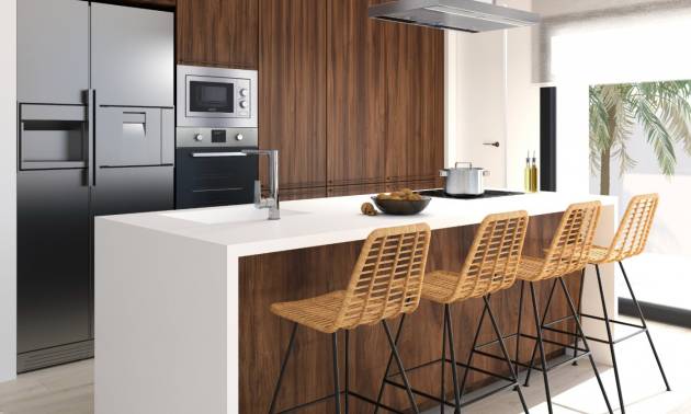 Nueva construcción  - Villa - Fortuna - Urbanizacion las kalendas