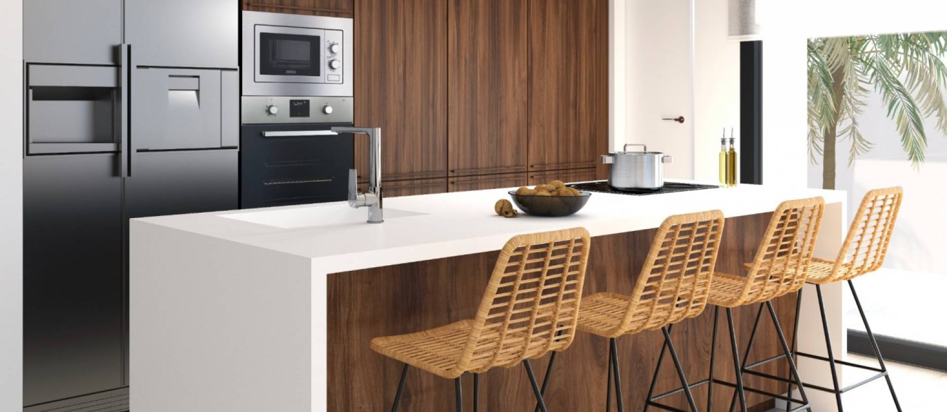 Nueva construcción  - Villa - Fortuna - Urbanizacion las kalendas