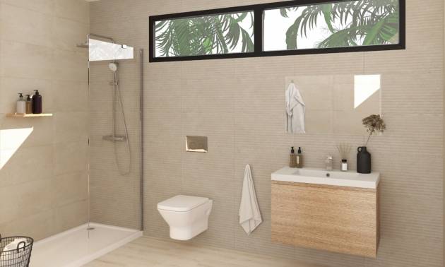 Nueva construcción  - Villa - Fortuna - Urbanizacion las kalendas