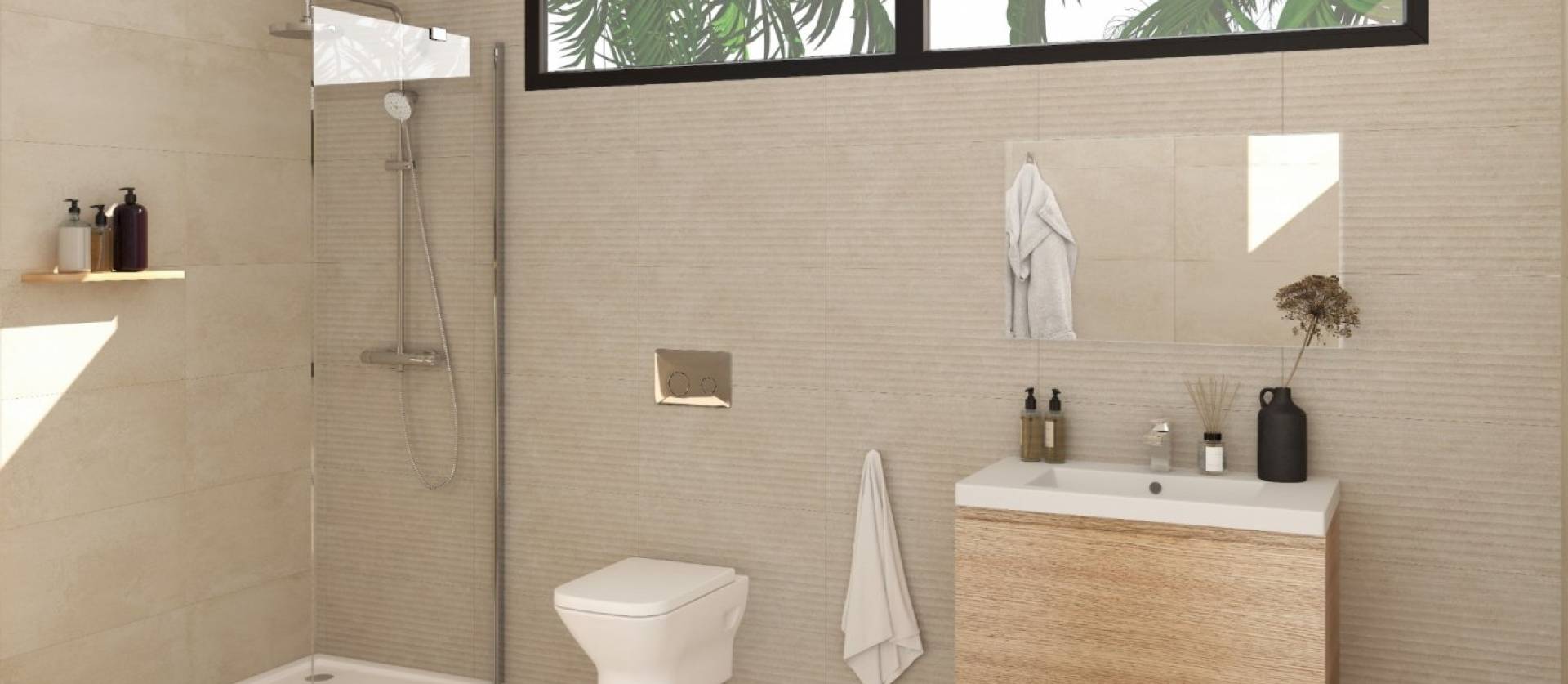 Nueva construcción  - Villa - Fortuna - Urbanizacion las kalendas