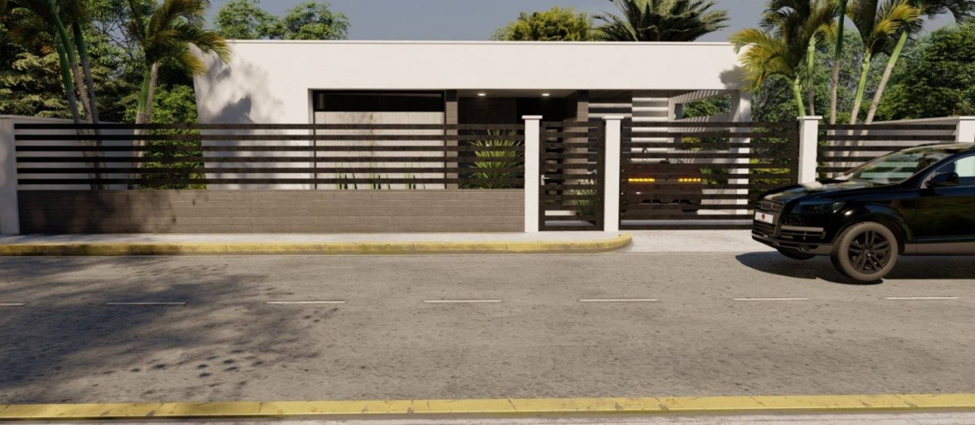 Nueva construcción  - Villa - Fortuna - Urbanizacion las kalendas