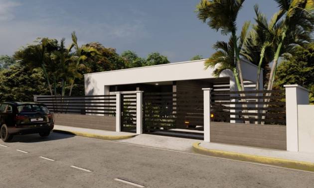 Nueva construcción  - Villa - Fortuna - Urbanizacion las kalendas
