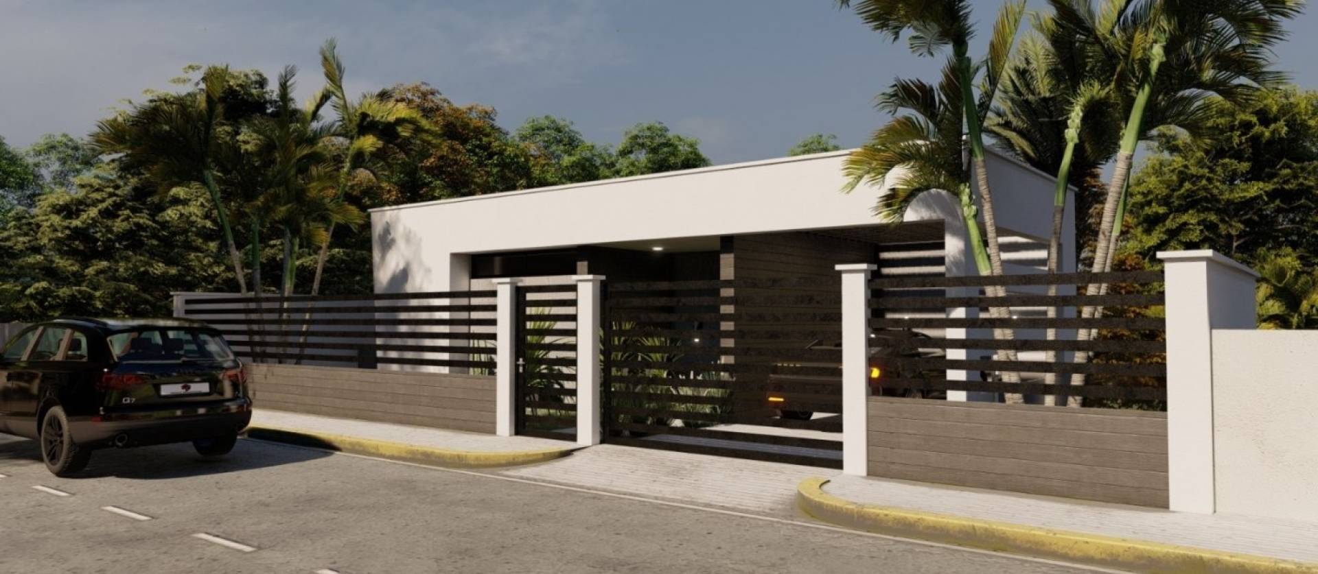 Nueva construcción  - Villa - Fortuna - Urbanizacion las kalendas