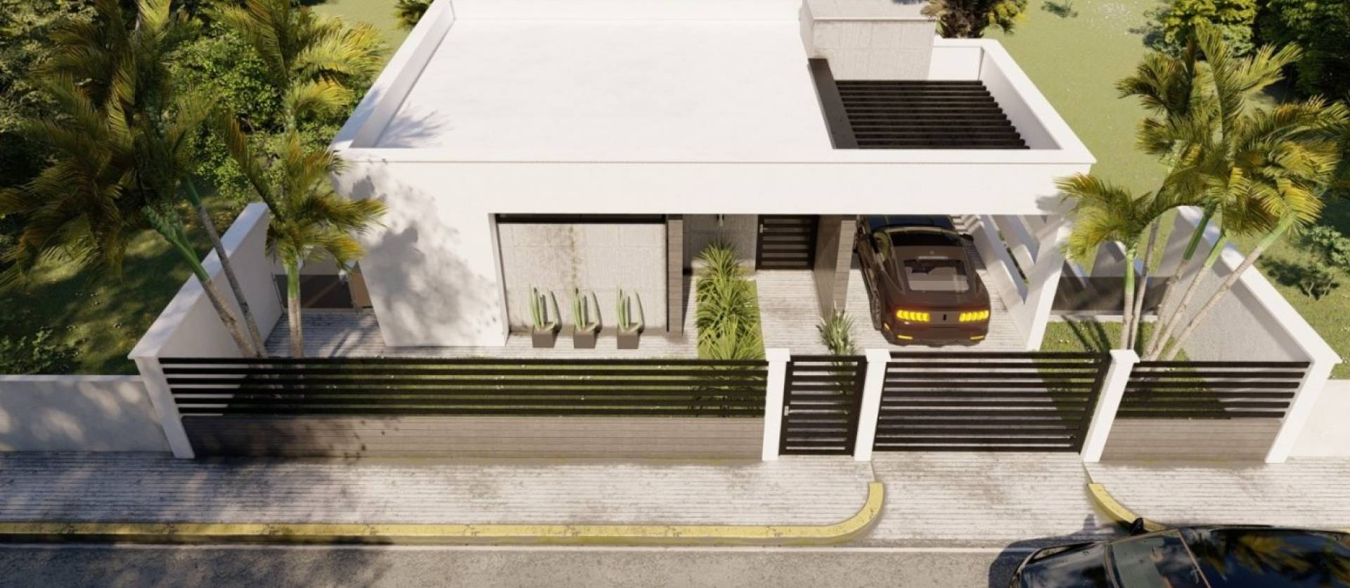 Nueva construcción  - Villa - Fortuna - Urbanizacion las kalendas