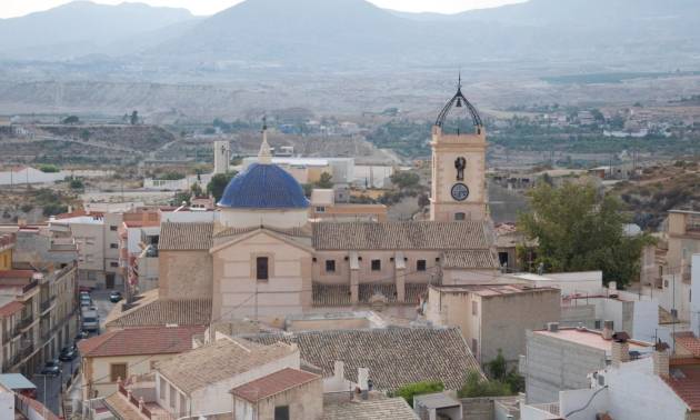 Nueva construcción  - Villa - Fortuna - Urbanizacion las kalendas