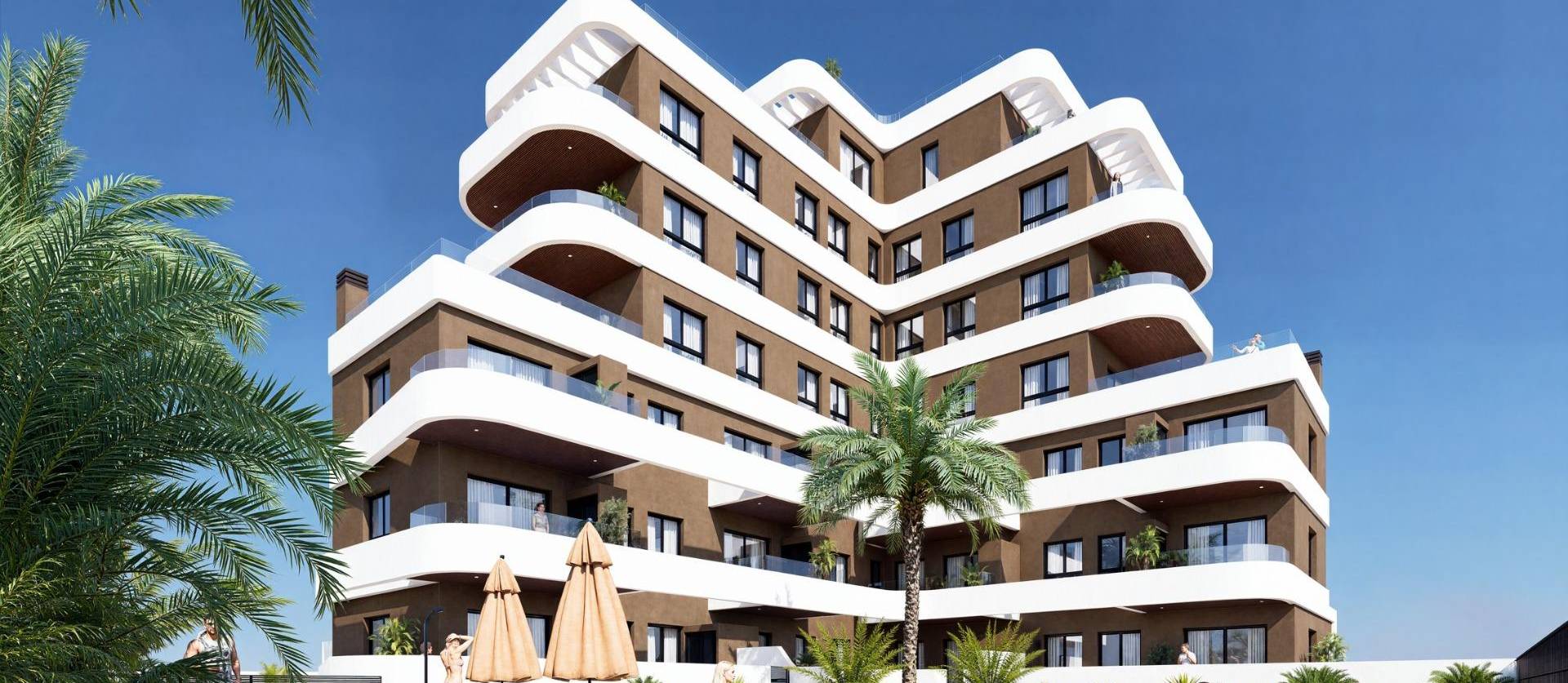 Nueva construcción  - Apartment - Guardamar del Segura - CAMINO PUERTO