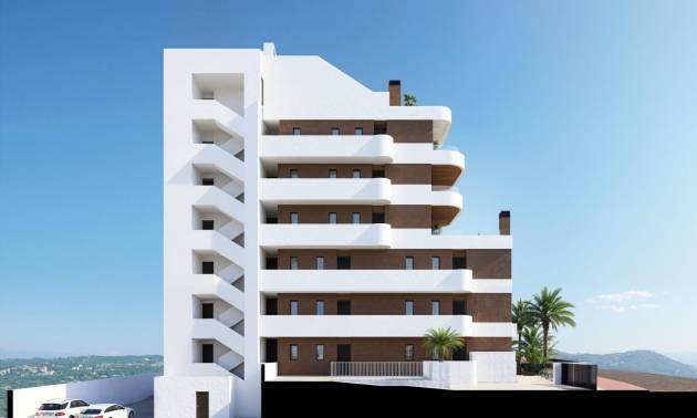 Nueva construcción  - Apartment - Guardamar del Segura - CAMINO PUERTO