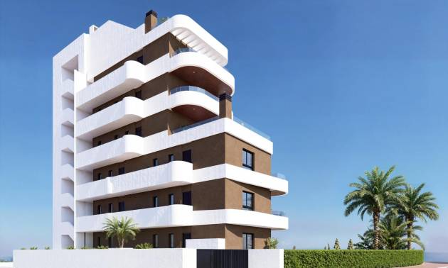 Nueva construcción  - Apartment - Guardamar del Segura - CAMINO PUERTO