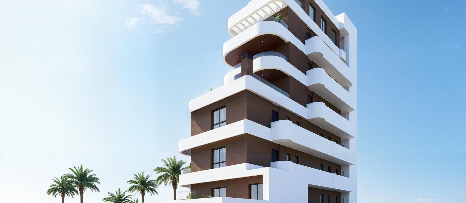 Nueva construcción  - Apartment - Guardamar del Segura - CAMINO PUERTO
