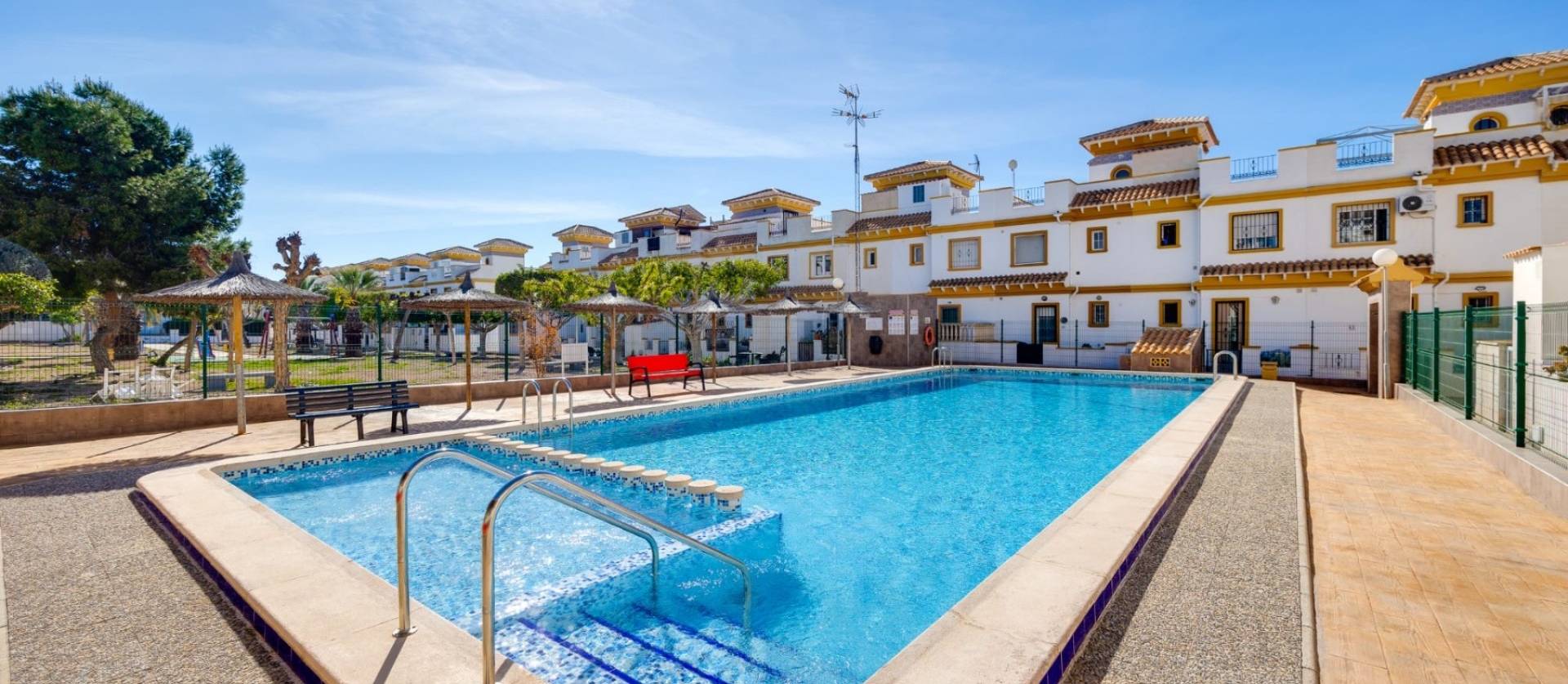 Bestaande woningen - Herenhuis - Torrevieja