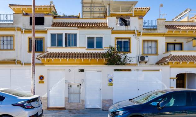 Bestaande woningen - Herenhuis - Torrevieja