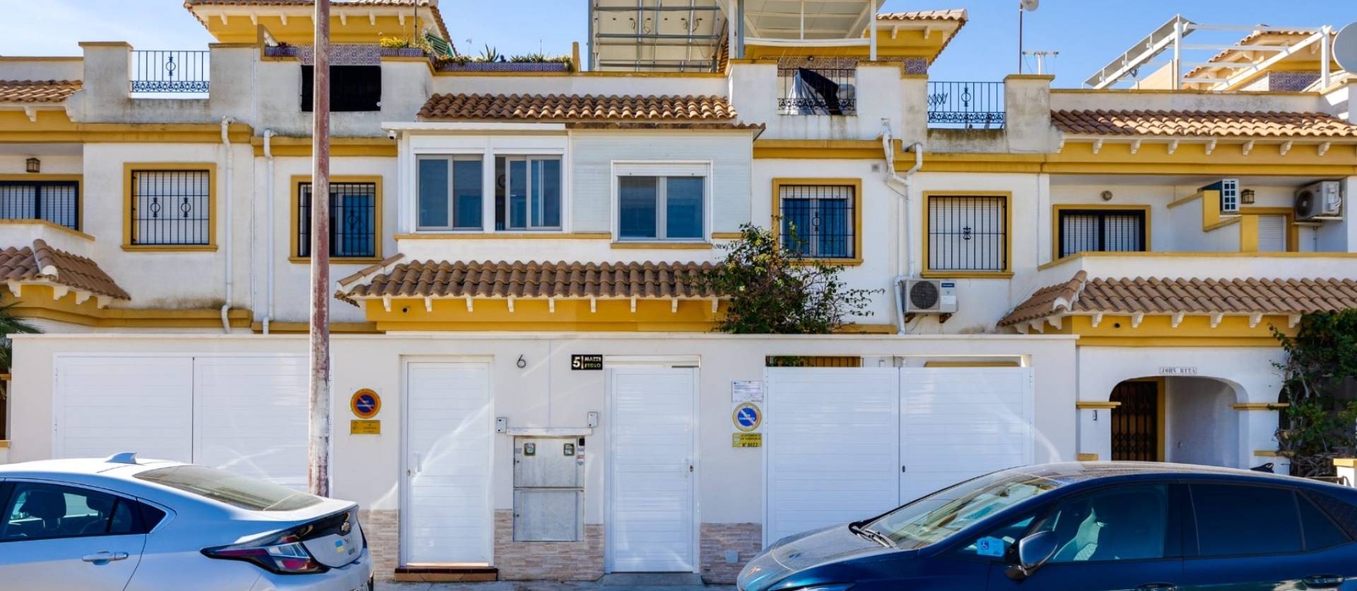 Bestaande woningen - Herenhuis - Torrevieja