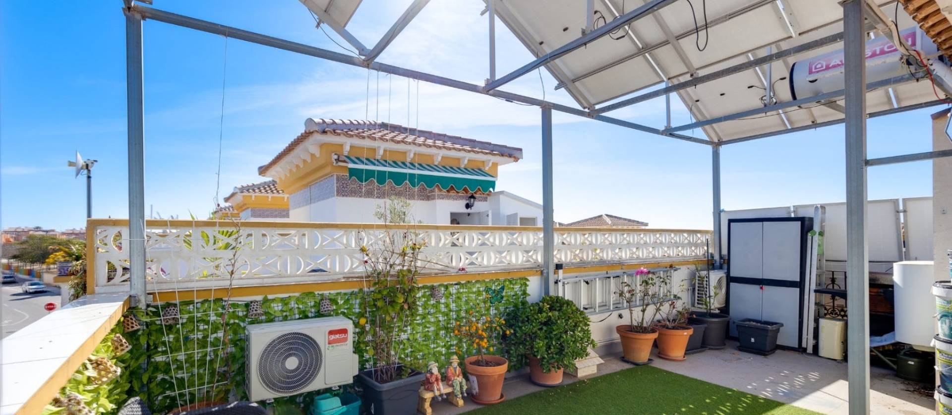 Bestaande woningen - Herenhuis - Torrevieja