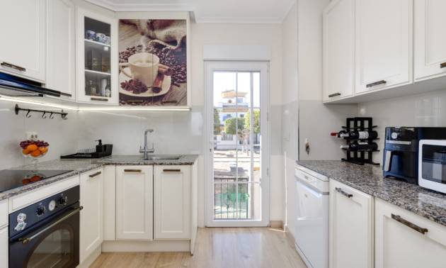 Bestaande woningen - Herenhuis - Torrevieja