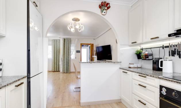 Bestaande woningen - Herenhuis - Torrevieja