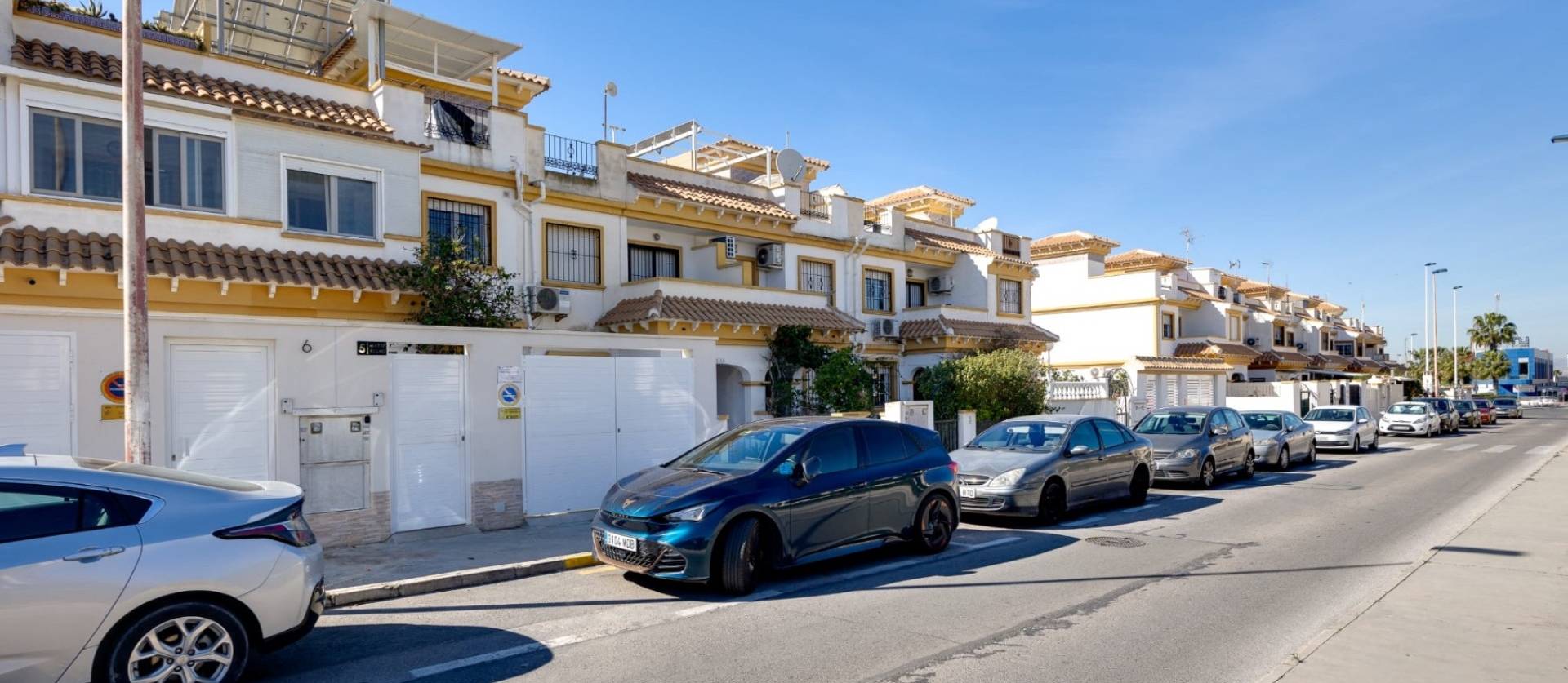 Bestaande woningen - Herenhuis - Torrevieja