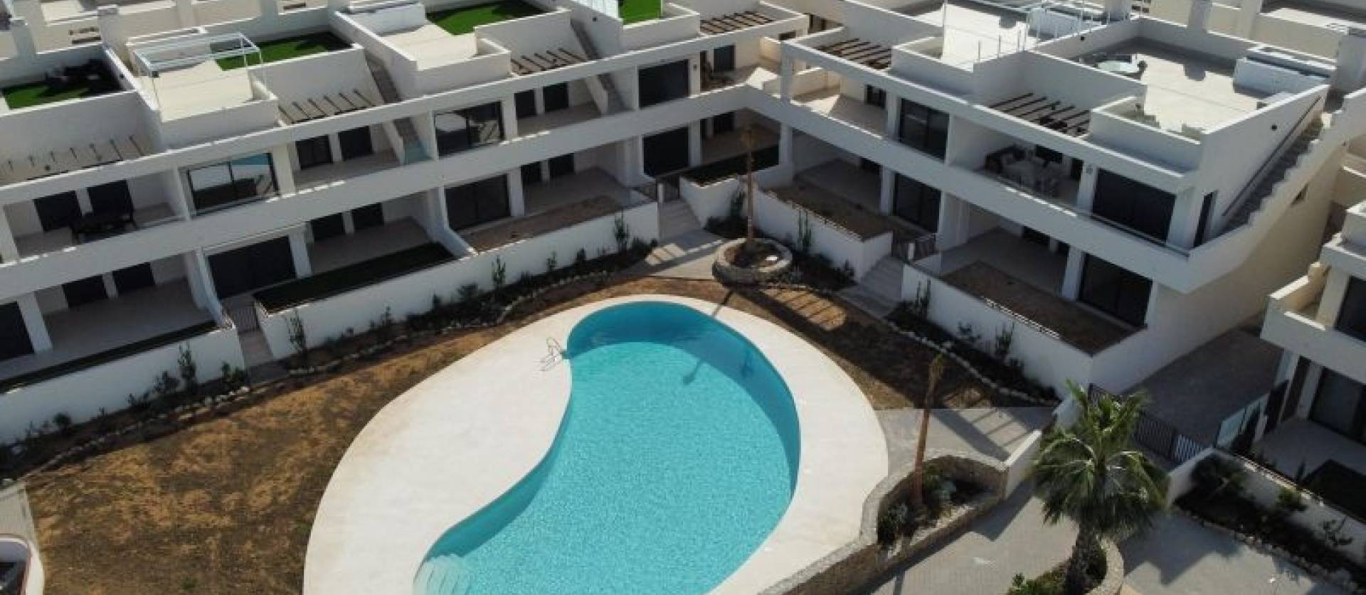 Bestaande woningen - Appartment - Torrevieja