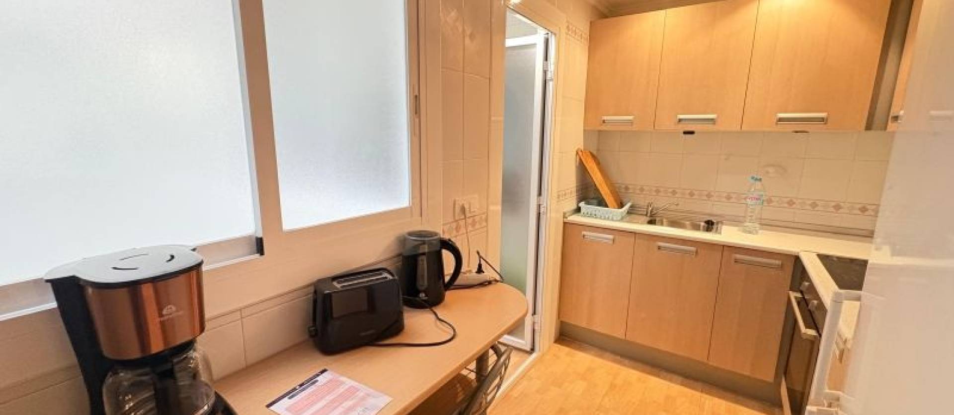 Revente - Apartment - Torrevieja