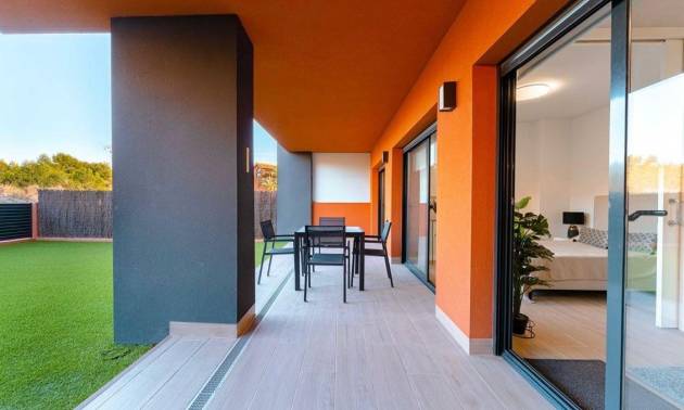 Venta - Apartment - Orihuela Costa - Las Filipinas