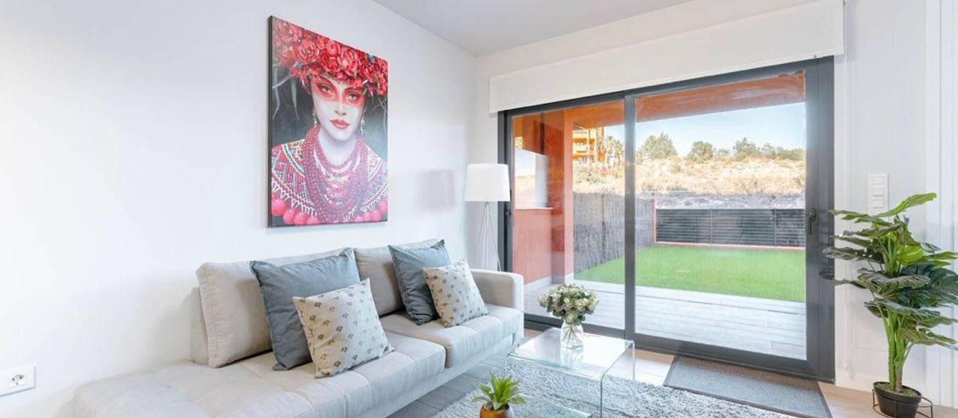 Venta - Apartment - Orihuela Costa - Las Filipinas