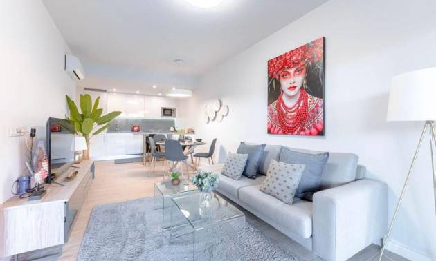 Venta - Apartment - Orihuela Costa - Las Filipinas