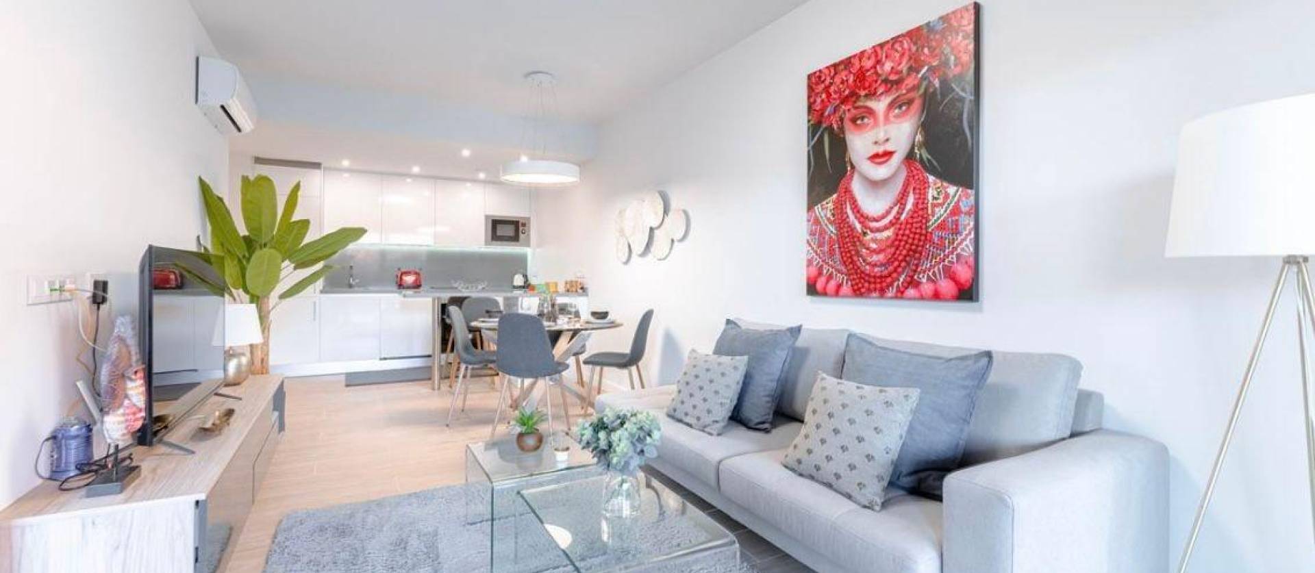 Venta - Apartment - Orihuela Costa - Las Filipinas