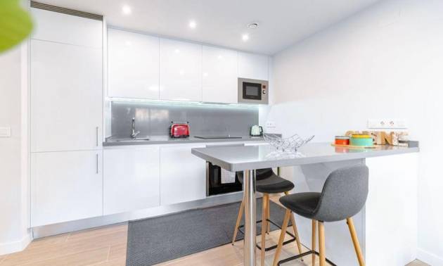 Venta - Apartment - Orihuela Costa - Las Filipinas