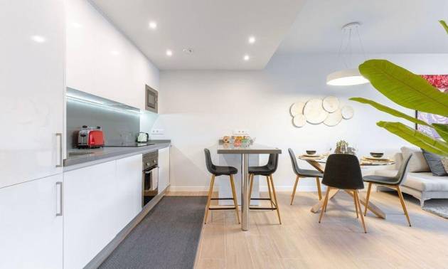 Venta - Apartment - Orihuela Costa - Las Filipinas