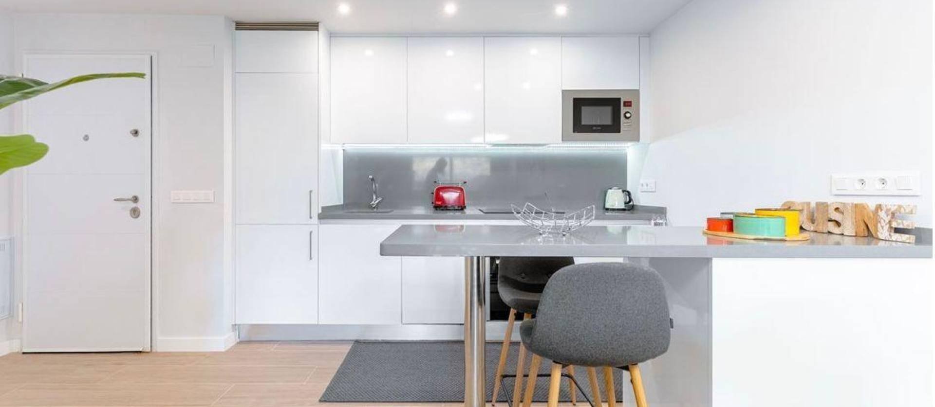 Venta - Apartment - Orihuela Costa - Las Filipinas