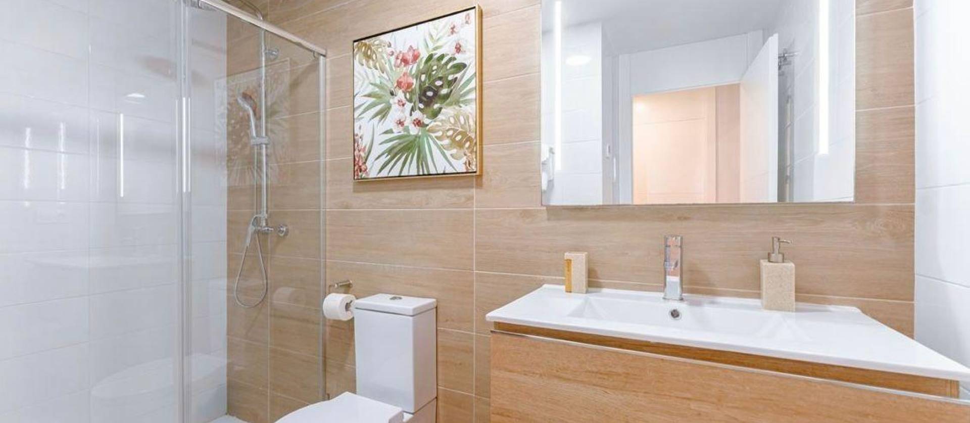 Venta - Apartment - Orihuela Costa - Las Filipinas