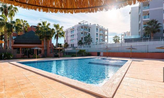 Venta - Apartment - Orihuela Costa - Las Filipinas