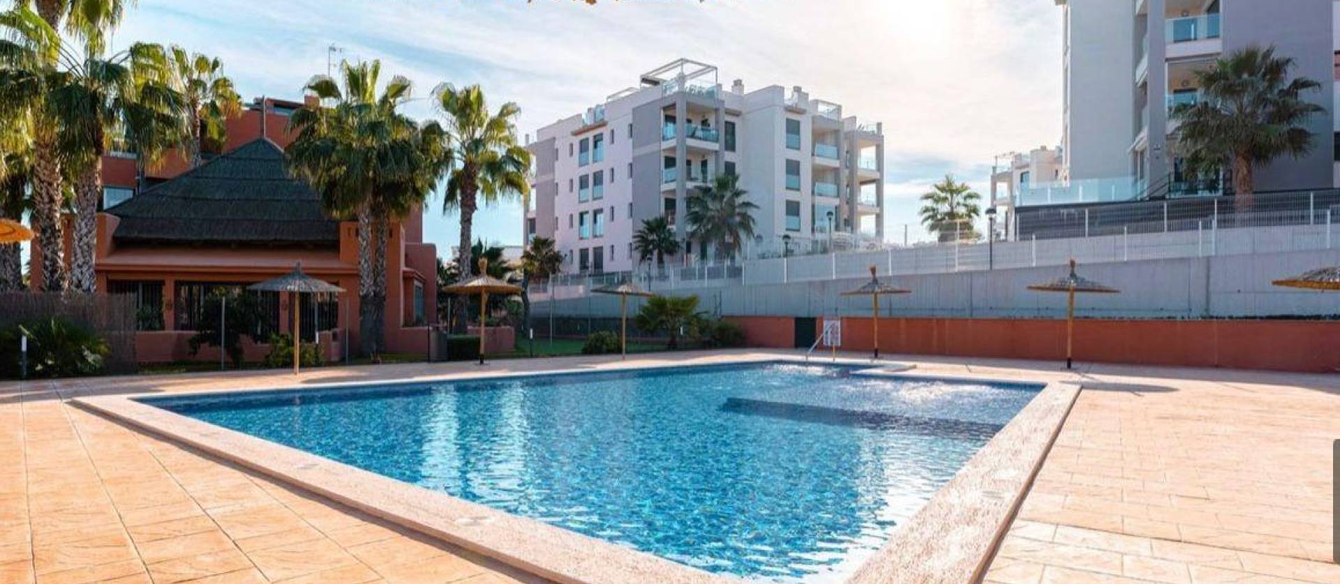 Venta - Apartment - Orihuela Costa - Las Filipinas