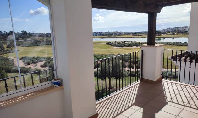 Venta - Apartment - Hacienda Riquelme Golf Resort
