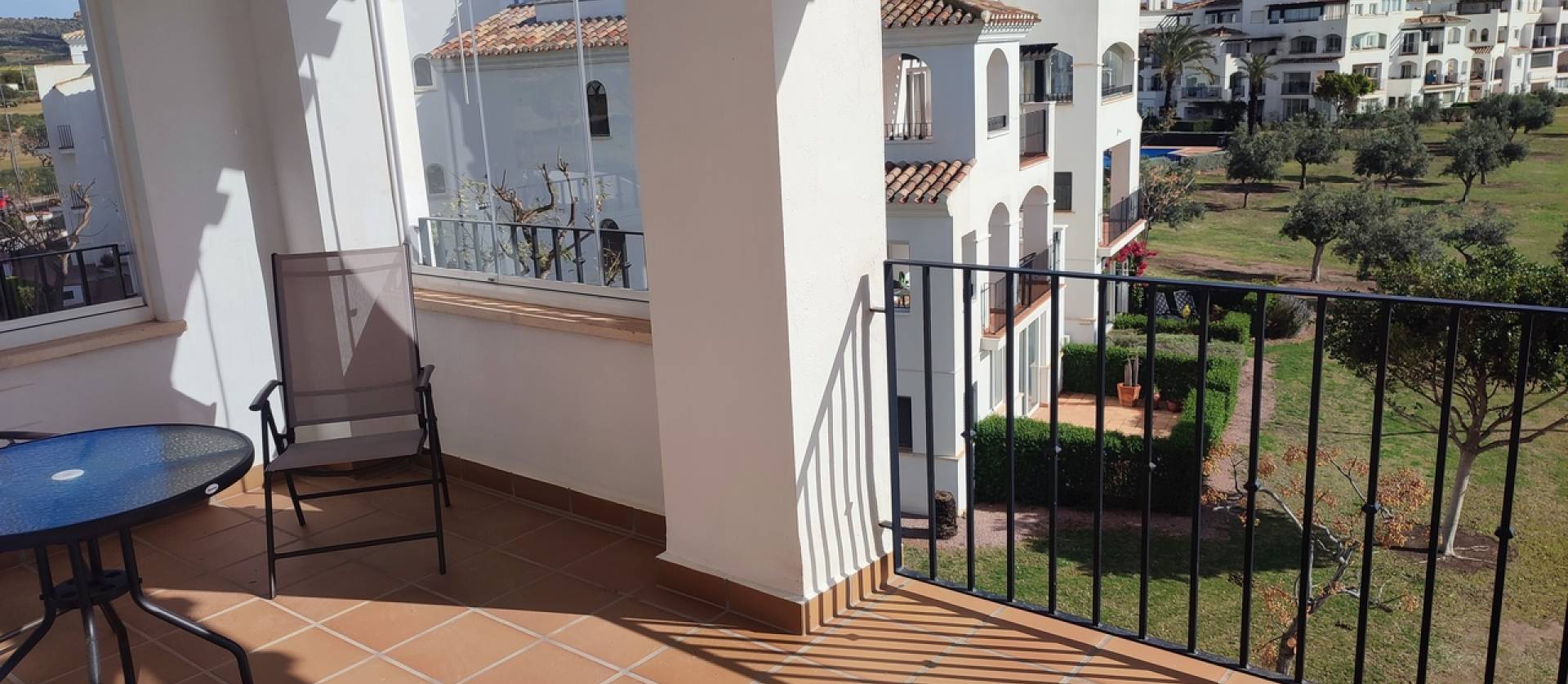 Venta - Apartment - Hacienda Riquelme Golf Resort