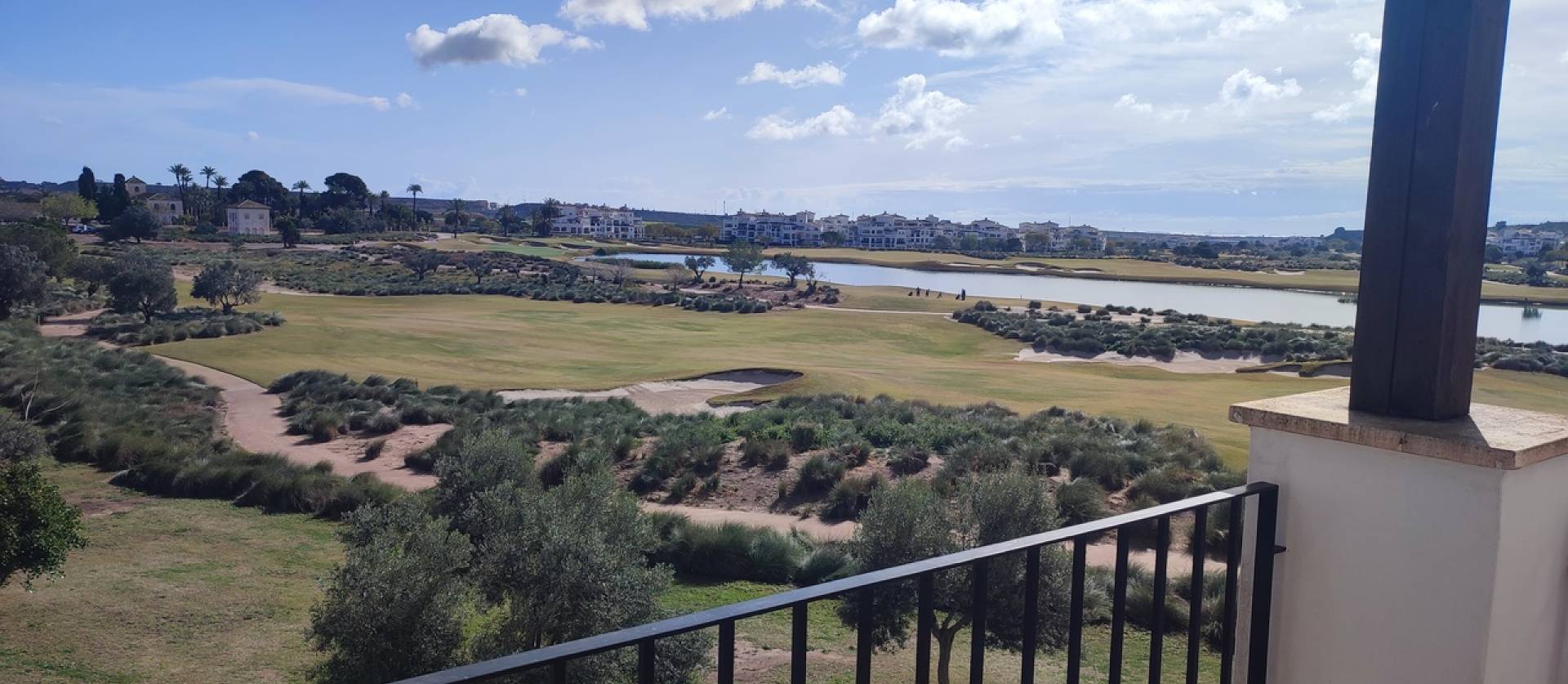 Venta - Apartment - Hacienda Riquelme Golf Resort